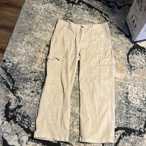 Corduroy pants